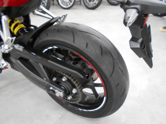 2020 Honda CBR 650R, красный, 880000 рублей - вид 15