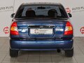 2011 Hyundai Accent ТагАЗ II, синий, 670000 рублей - вид 3