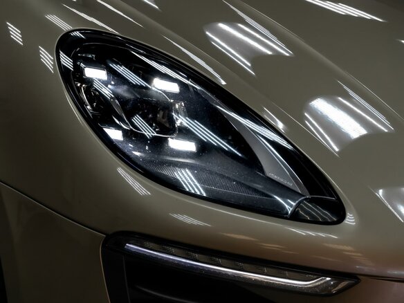 2018 Porsche Macan I, коричневый, 4269000 рублей - вид 7