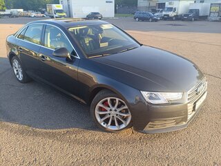 2019 Audi A4 V (B9), серый, 2900000 рублей, вид 1