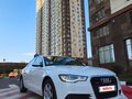 2012 Audi A6 IV (C7), белый, 1900000 рублей - вид 8