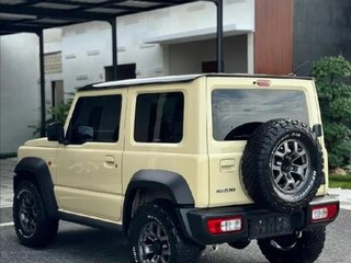 2023 Suzuki Jimny Kei car IV, бежевый, 1390000 рублей, вид 4