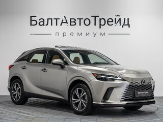 2025 Lexus RX 300 V, серый, 7990000 рублей, вид 5