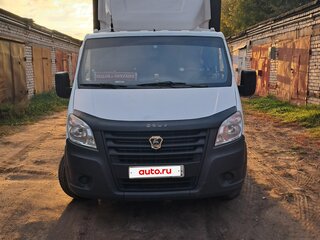 2014 ГАЗ ГАЗель Next, белый, 2350000 рублей, вид 1