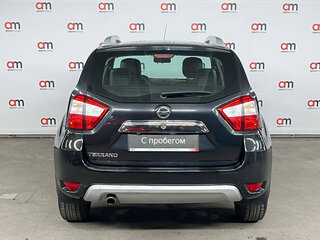 2016 Nissan Terrano III (D10), чёрный, 1139000 рублей, вид 5