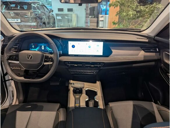 2026 Changan CS75 Pro, белый, 3172148 рублей - вид 10