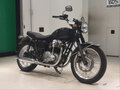 2009 Kawasaki W 400, чёрный, 420000 рублей - вид 2