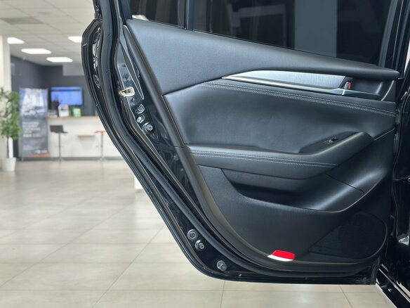 2019 Mazda 6 III (GJ) Рестайлинг 2, чёрный, 2355000 рублей - вид 14
