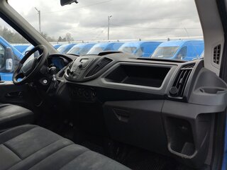2021 Ford Transit, синий, 2370000 рублей, вид 5