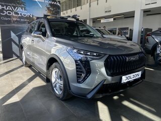 2026 Haval Jolion I Рестайлинг 2, серый, 2649000 рублей, вид 1