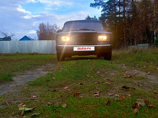 2006 Lada (ВАЗ) 2107, синий, 85000 рублей, вид 2