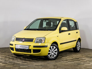 Fiat Panda II