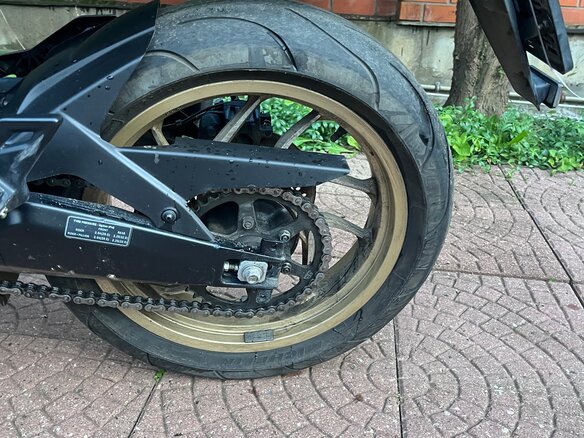 2018 Bajaj Dominar 400, чёрный, 290000 рублей - вид 7
