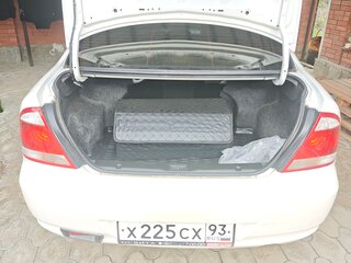 2010 Nissan Almera Classic I, белый, 580000 рублей, вид 2