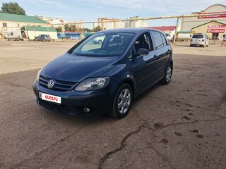 2006 Volkswagen Golf Plus I, зелёный, 620000 рублей, вид 2
