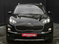 2018 Kia Sportage IV Рестайлинг, чёрный, 2340000 рублей - вид 2