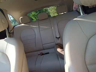 2017 Mercedes-Benz GLC 250 I (X253), красный, 2800000 рублей, вид 5