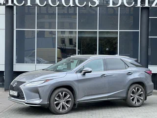 2021 Lexus RX 300 IV Рестайлинг, серый, 4200000 рублей, вид 1
