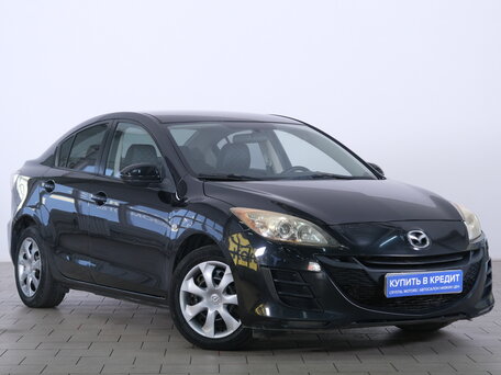 Mazda 3 II (BL)