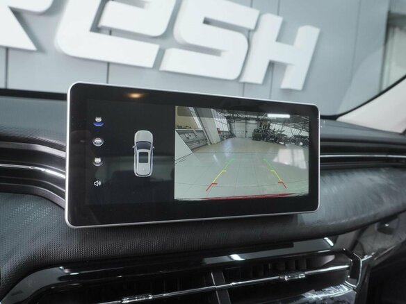 2026 Haval Jolion I Рестайлинг 2, красный, 2495000 рублей - вид 11