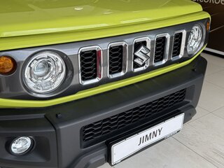2025 Suzuki Jimny IV, жёлтый, 4250000 рублей, вид 2