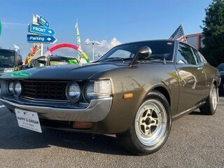 1974 Toyota Celica I (A20/35), коричневый, 3300000 рублей, вид 1