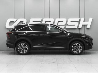 2026 Haval F7 II, чёрный, 3598000 рублей, вид 5