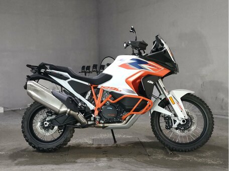 2023 KTM 1290 Super Adventure R, белый, 1930000 рублей, вид 1