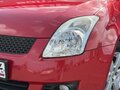 2007 Suzuki Swift AMT III, красный, 690000 рублей - вид 5
