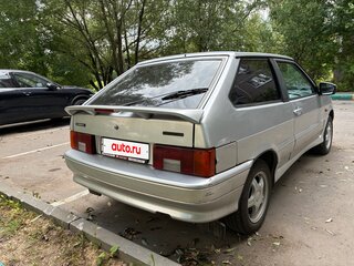 2012 Lada (ВАЗ) 2113, серебристый, 215000 рублей, вид 5
