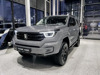 2026 Tank 400 I, серый, 6299000 рублей, вид 1