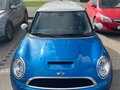 2008 Mini Hatch Cooper S II (R56), синий - вид 7