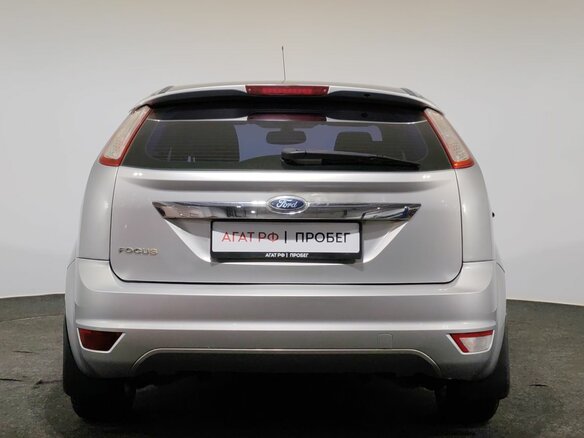2008 Ford Focus II, серый, 569000 рублей - вид 5