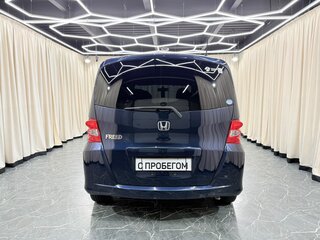 2010 Honda Freed I, синий, 989000 рублей, вид 5