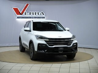 2024 Kaiyi X3, белый, 1200000 рублей, вид 4