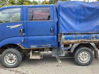 2011 Kia Bongo, синий, 620000 рублей, вид 4