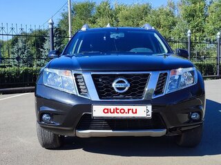 2020 Nissan Terrano III (D10), чёрный, 1450000 рублей, вид 1