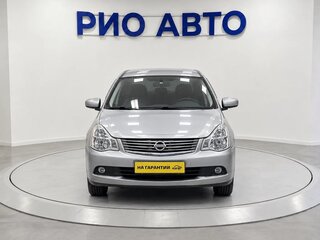 2007 Nissan Bluebird Sylphy II (G11), серебристый, 749999 рублей, вид 2
