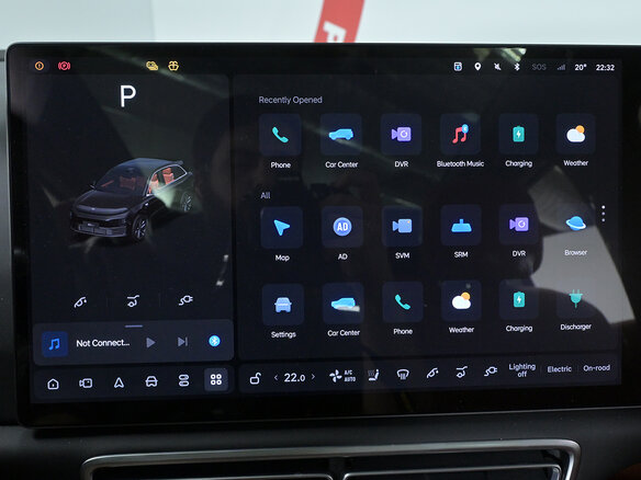 2024 Li Auto (Lixiang) L6 I, чёрный, 5980000 рублей - вид 20