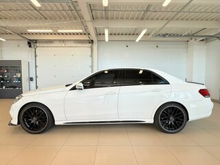 2013 Mercedes-Benz E-Класс 200 IV (W212, S212, C207) Рестайлинг, белый, 2399900 рублей, вид 3