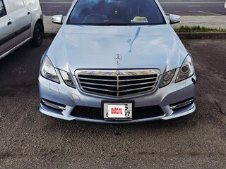 2012 Mercedes-Benz E-Класс 250 7G-Tronic IV (W212, S212, C207), серый, 2100000 рублей, вид 1
