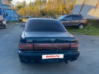 1993 Toyota Camry V30, зелёный, 110000 рублей, вид 5
