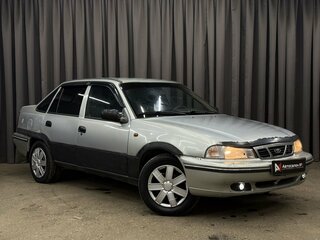 2005 Daewoo Nexia I, серый, 69777 рублей, вид 3