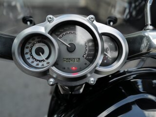 2010 Harley-Davidson V-Rod Muscle, чёрный, 1950000 рублей, вид 3