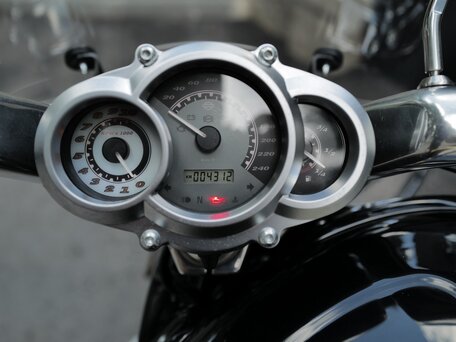 2010 Harley-Davidson V-Rod Muscle, чёрный, 1950000 рублей, вид 3