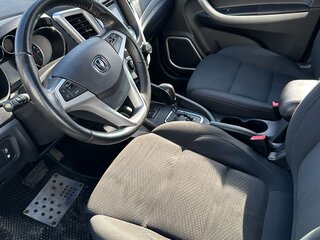 2018 Changan CS35, серый, 715000 рублей, вид 5