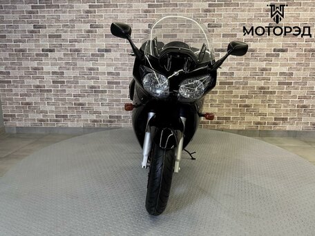 2001 Yamaha FJR1300, чёрный, 565000 рублей, вид 4