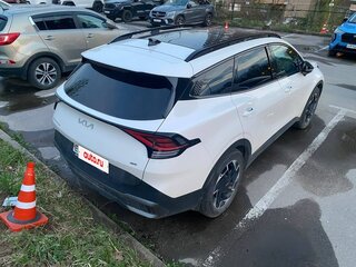 2022 Kia Sportage V, белый, 3700000 рублей, вид 2