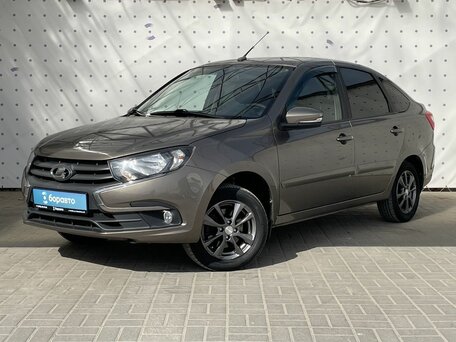 Lada (ВАЗ) Granta I Рестайлинг