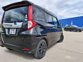 2020 Toyota Roomy I, чёрный, 1180000 рублей, вид 4
